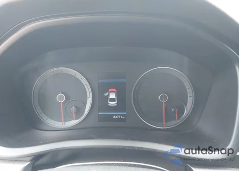 2018 Hyundai Sonata Sport из США, поврежденный, VIN 5NPE34AF5JH642418